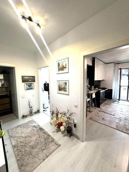 Apartament cu 2 camere decomandat, mobilat în Bragadiru