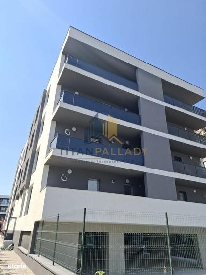 2 Camere Tip Studio ,Acte Gata,Mutare Imediata,Titan-Pallady - 2
