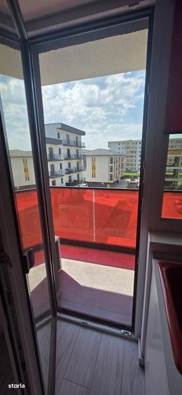 Apartament cu 2 camere în Bucium