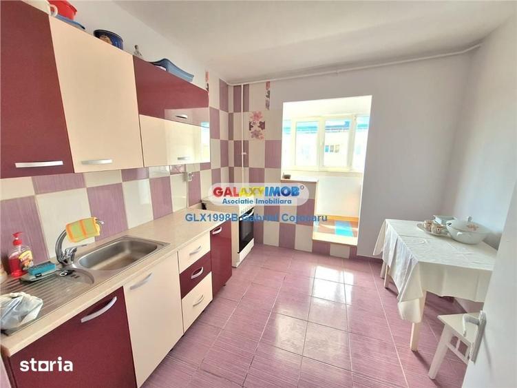 Apartament cu 3 camere semidecomandat, mobilat în Tudor Vladimirescu