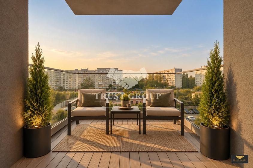 Apartament 2 camere Domenii | Parcului 20 | Loc de parcare - 15
