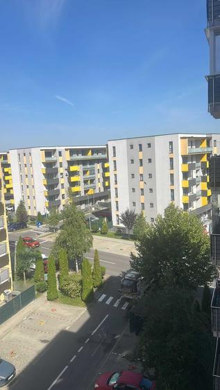 Apartament cu 2 camere decomandat în Avantgarden