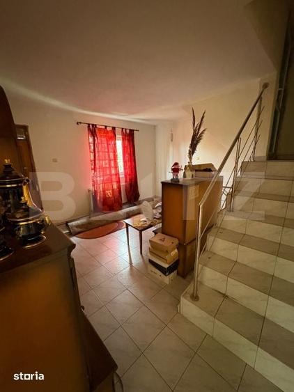 Casă cu 7 camere cu Teren 630 Mp în Găvana