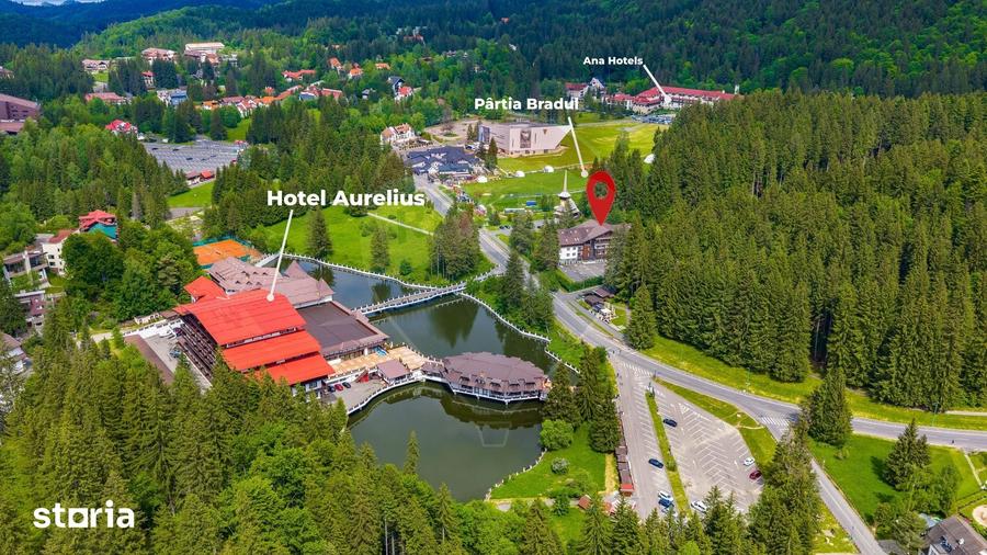 Apartament 2 camere premium | INVESTITIE | POIANA BRASOV | CENTRAL| - 5
