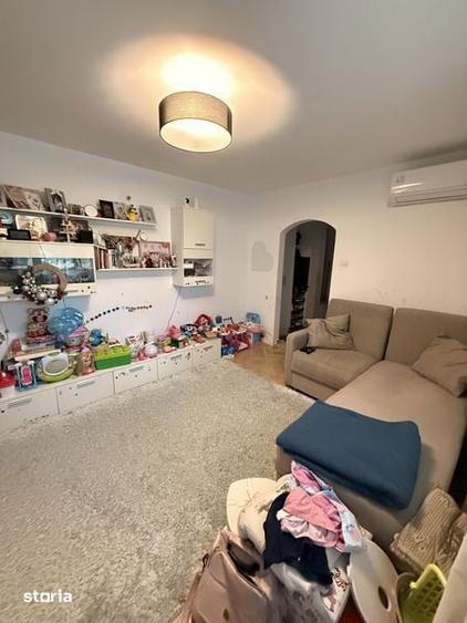 Apartament cu 3 camere în Cișmigiu
