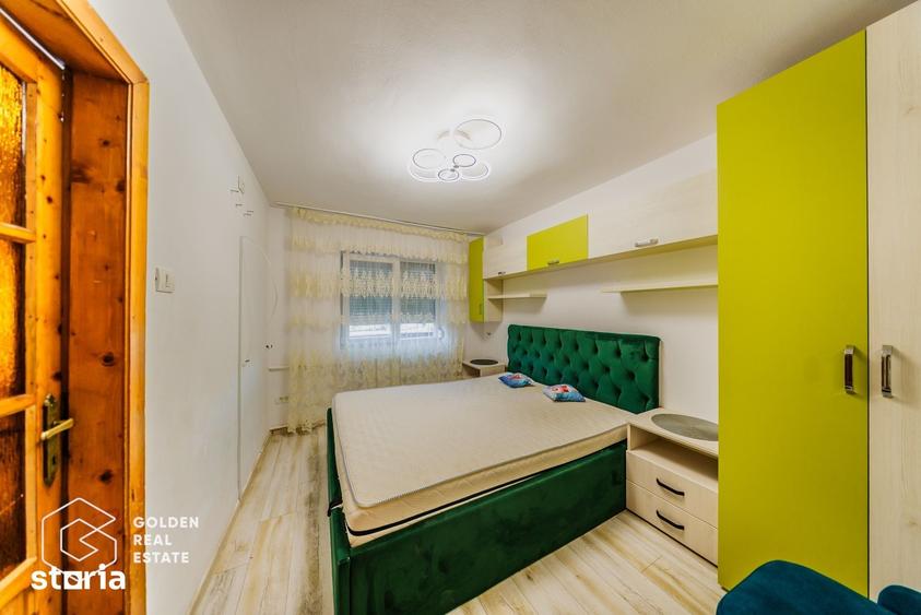 Apartament cu 2 camere în Șega