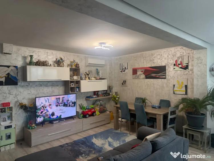 Casă cu 3 camere cu Teren 280 Mp în Central