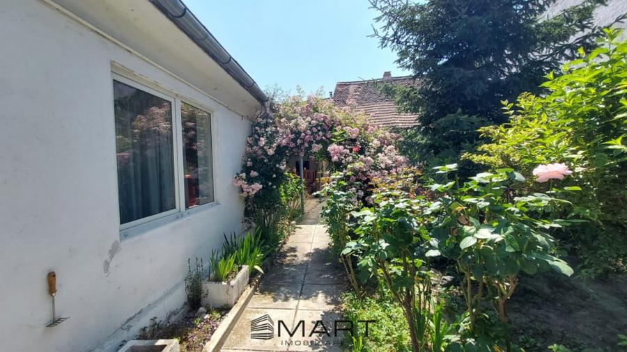 Casă cu 8 camere cu Teren 800 Mp în Central