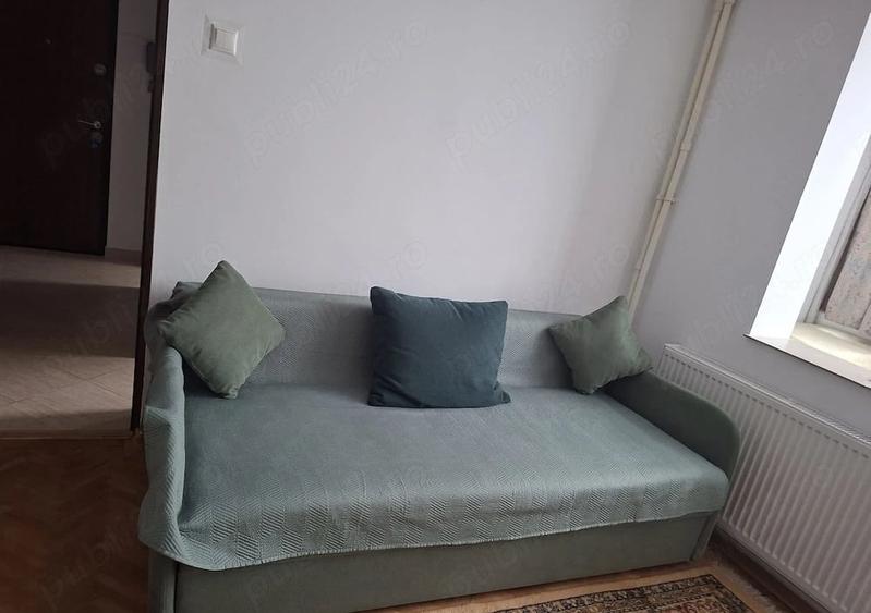 Apartament cu 2 camere semidecomandat, mobilat în Tomis Nord