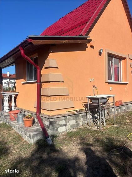 Casa de vanzare cu 13 Ar de teren Miron Costin - 2