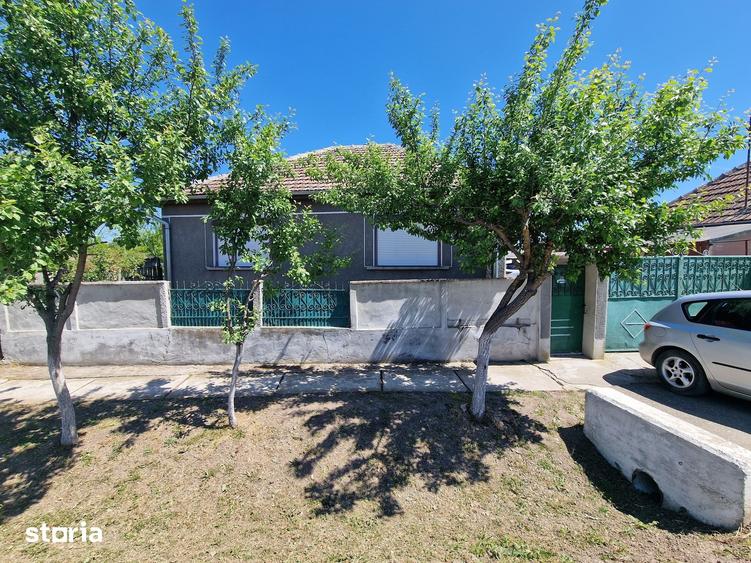 Casă cu 6 camere cu Teren 4780 Mp în Homorog