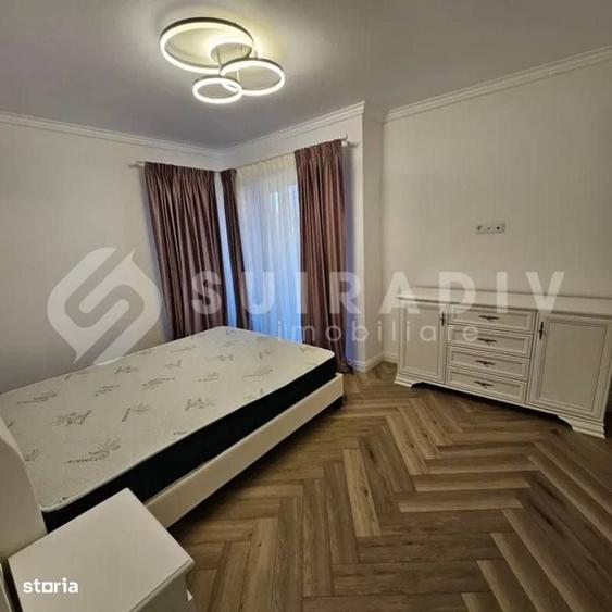 Casă cu 4 camere în Florești
