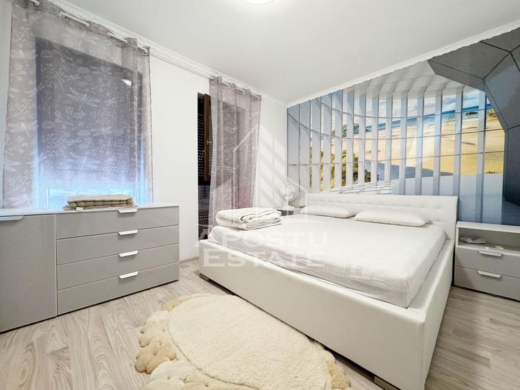 Apartament 2 camere de vanzare 50mp utili, garaj 22mp -Giroc UM - 4
