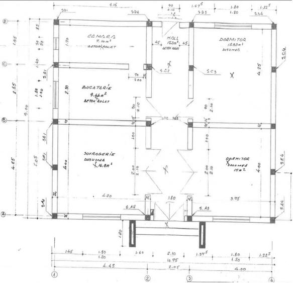 Teren Construcții intravilan de 791 mp, în Ștefăneștii de Sus