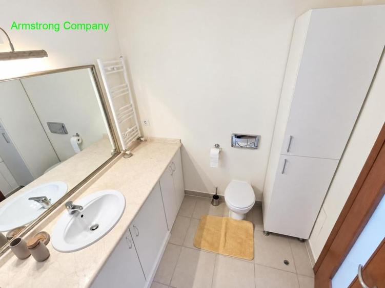 Apartament cu 2 camere, mobilat în Parcul Carol