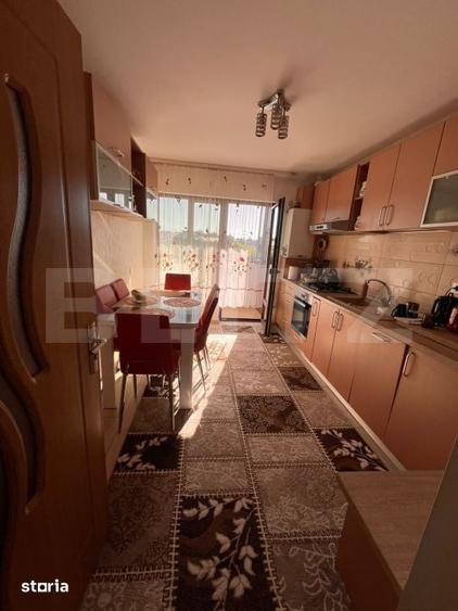 Apartament cu 2 camere decomandat în Letea Veche
