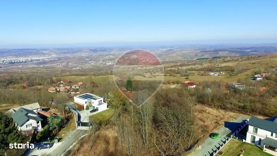 Spațiu comercial, în Feleacu