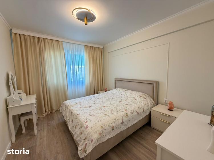 3 Camere / Loc Parcare inclus / Tunari - 10