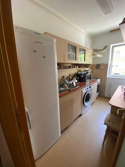 Apartament cu 2 camere decomandat în Dosu Bricii