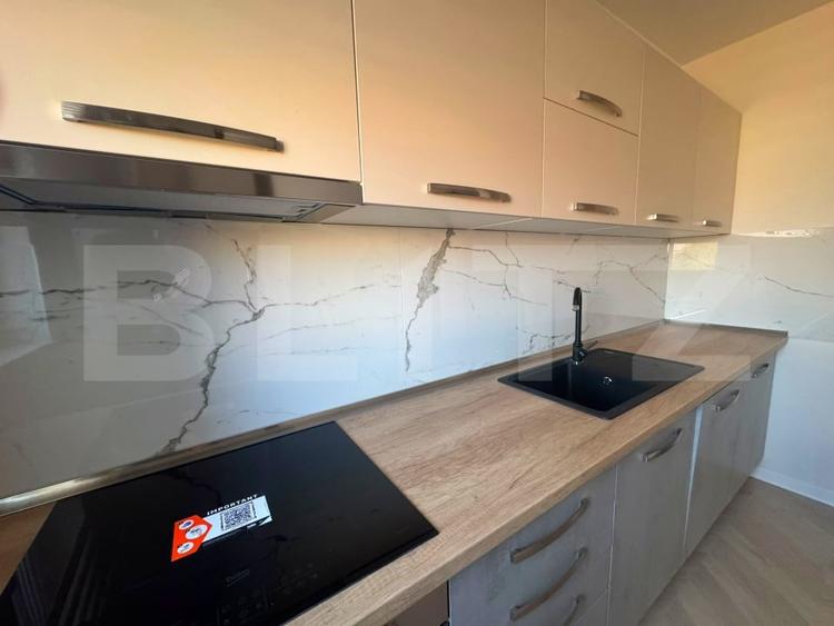 Apartament cu 2 camere decomandat, mobilat în Aradului