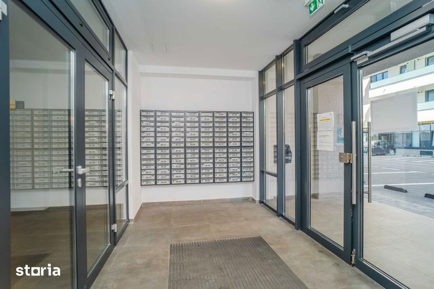Garsonieră decomandată, mobilată în Podu Roș
