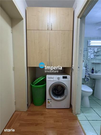 Apartament 3 camere de vanzare aproape de Palas | 67 mp total | Etaj - 7