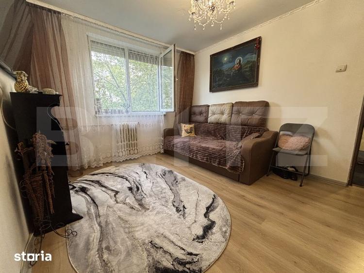 Apartament cu 2 camere în Rogerius