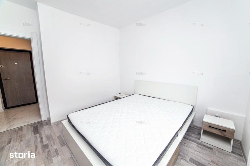 Apartament cu 2 camere decomandat, mobilat în Theodor Pallady