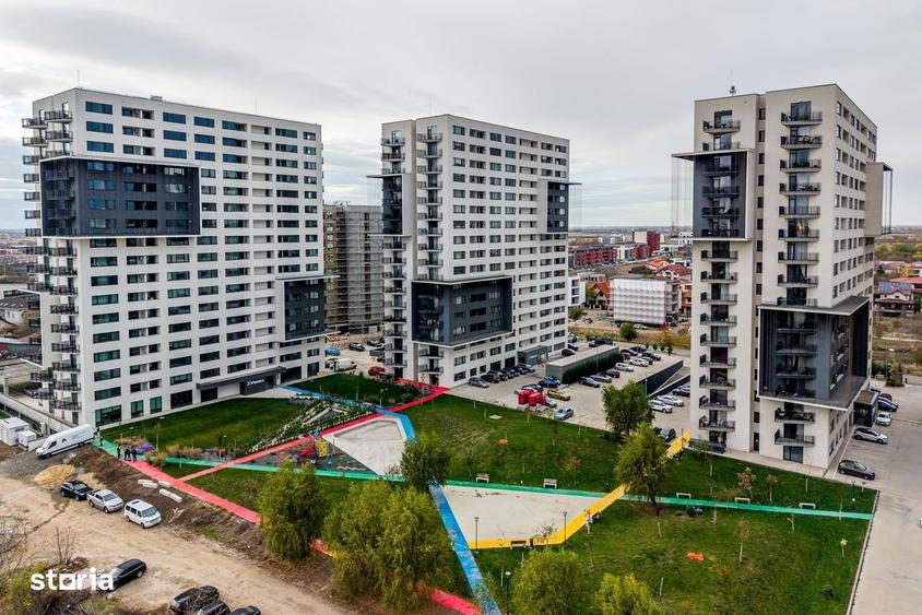 Apartament cu 3 camere în Central