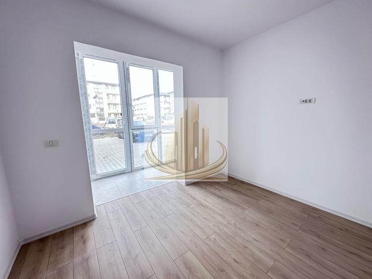 Apartament cu 2 camere decomandat în Giroc