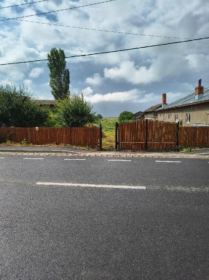 Teren Construcții intravilan de 5000 mp, în Finta Mare