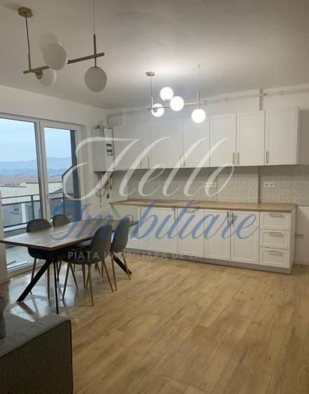 Vând ap. 2 camere 50 mp, zona Teilor , Floresti - 1