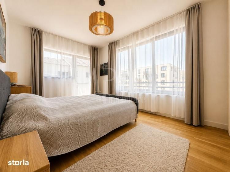 Apartament cu 3 camere decomandat în Bună Ziua