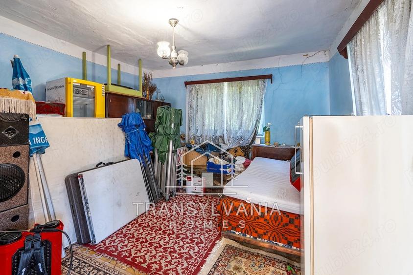 Casă cu Teren 3463 Mp în Vale