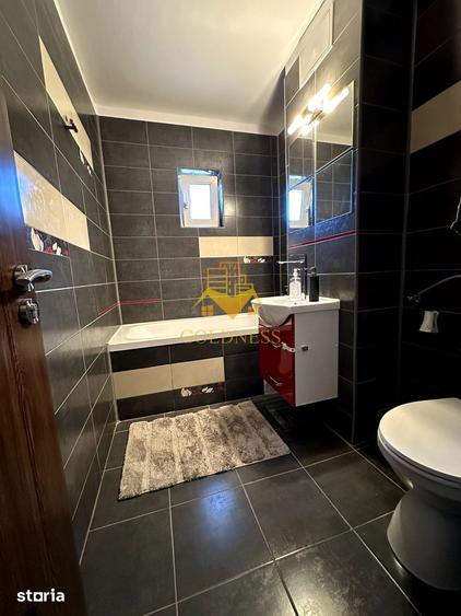 Apartament cu 3 camere, mobilat în Mărăști