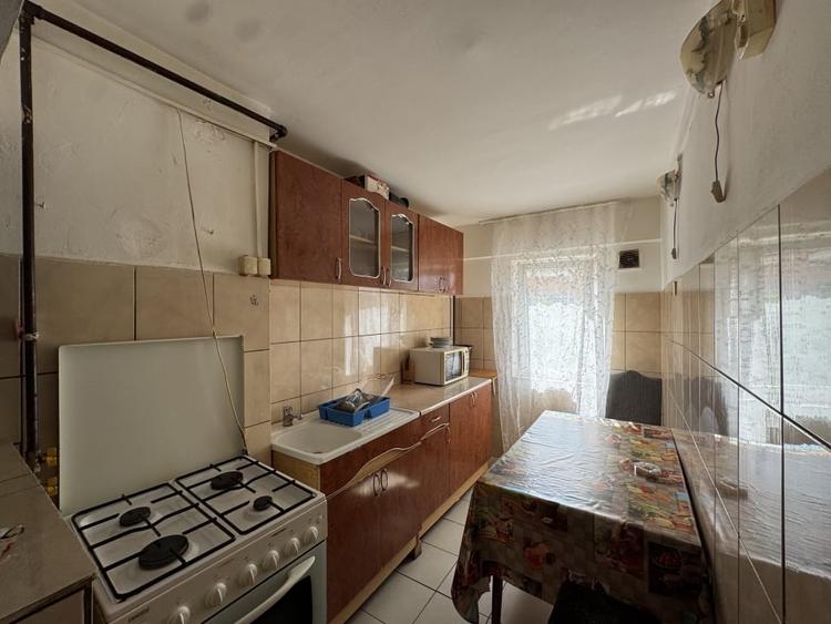 Apartament cu 2 camere semidecomandat în Mihail Kogălniceanu