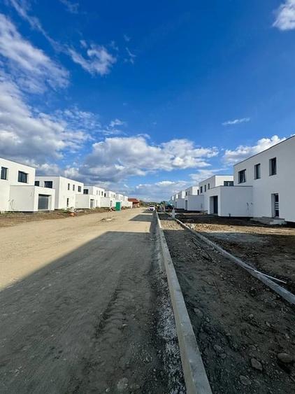 Casa noua P+1E, 117 mp utili, 442 mp teren, NZEB, pompa de caldura + fotovoltaice 6 kWp, Targu Mure? - 9