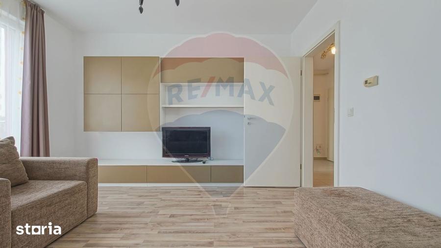 Apartament cu 2 camere decomandat, mobilat în Bartolomeu