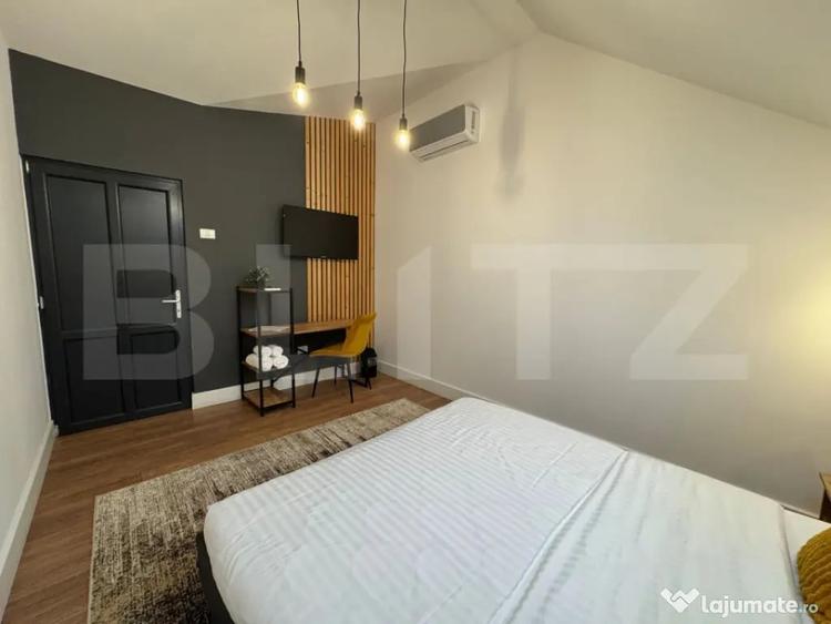 Casă cu 5 camere cu Teren 165 Mp în Central