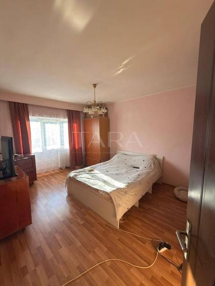 Apartament cu 3 camere decomandat în Mănăștur