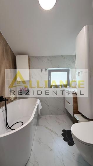 Casă individuală cu 4 camere decomandat cu Teren 300 Mp în Berceni
