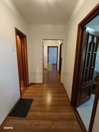 Apartament cu 3 camere decomandat în Gării