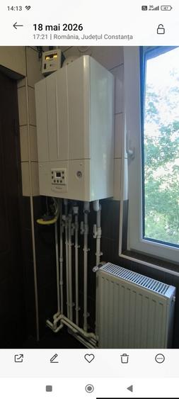 Apartament cu 2 camere nedecomandat în Exterior Vest