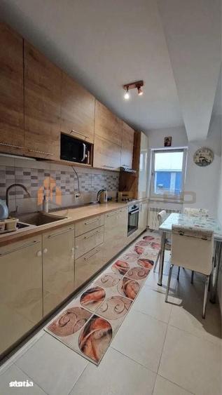 Apartament cu 2 camere decomandat în Zona industrială