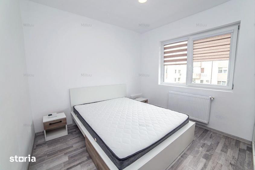 Apartament cu 2 camere decomandat, mobilat în Theodor Pallady