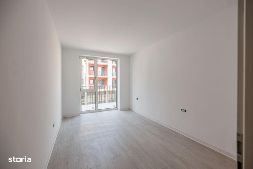 Apartament 2 camere, terasa 14,15 mp, parcare subterana inclusa | Comi - 18