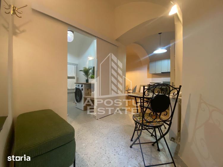 Apartament cu 2 camere în Ultracentral
