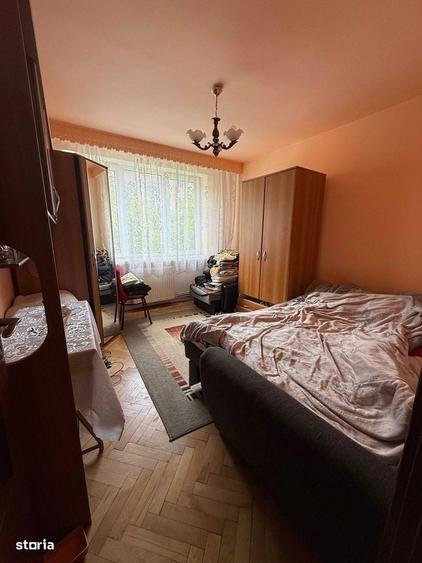 Apartament cu 2 camere în Săsar