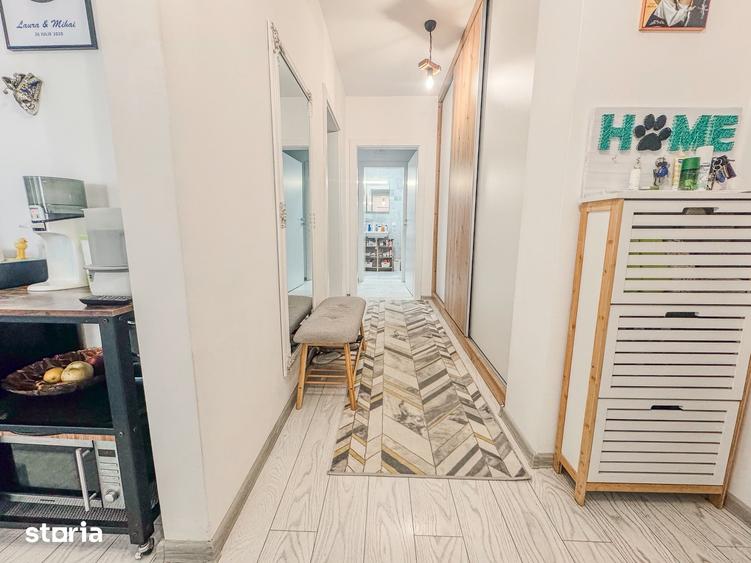 Apartament cu 3 camere în Libertății