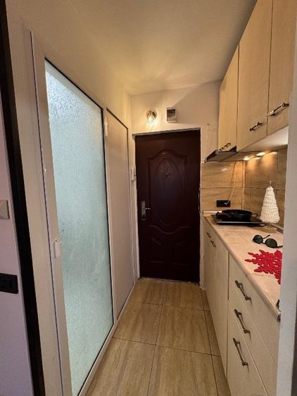 Apartament cu 2 camere circular, mobilat în Vlahuță